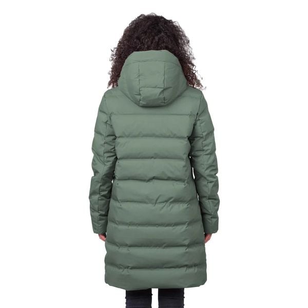 Hannah Gaia Kadın Outdoor Mont