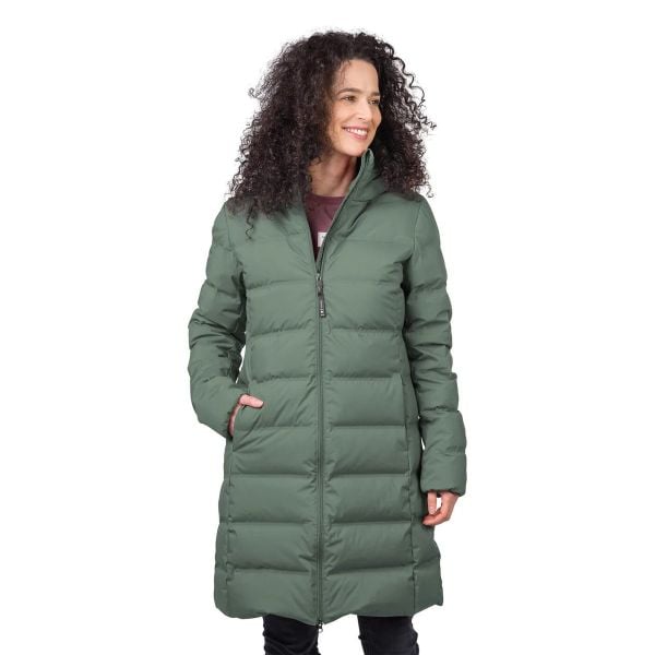 Hannah Gaia Kadın Outdoor Mont