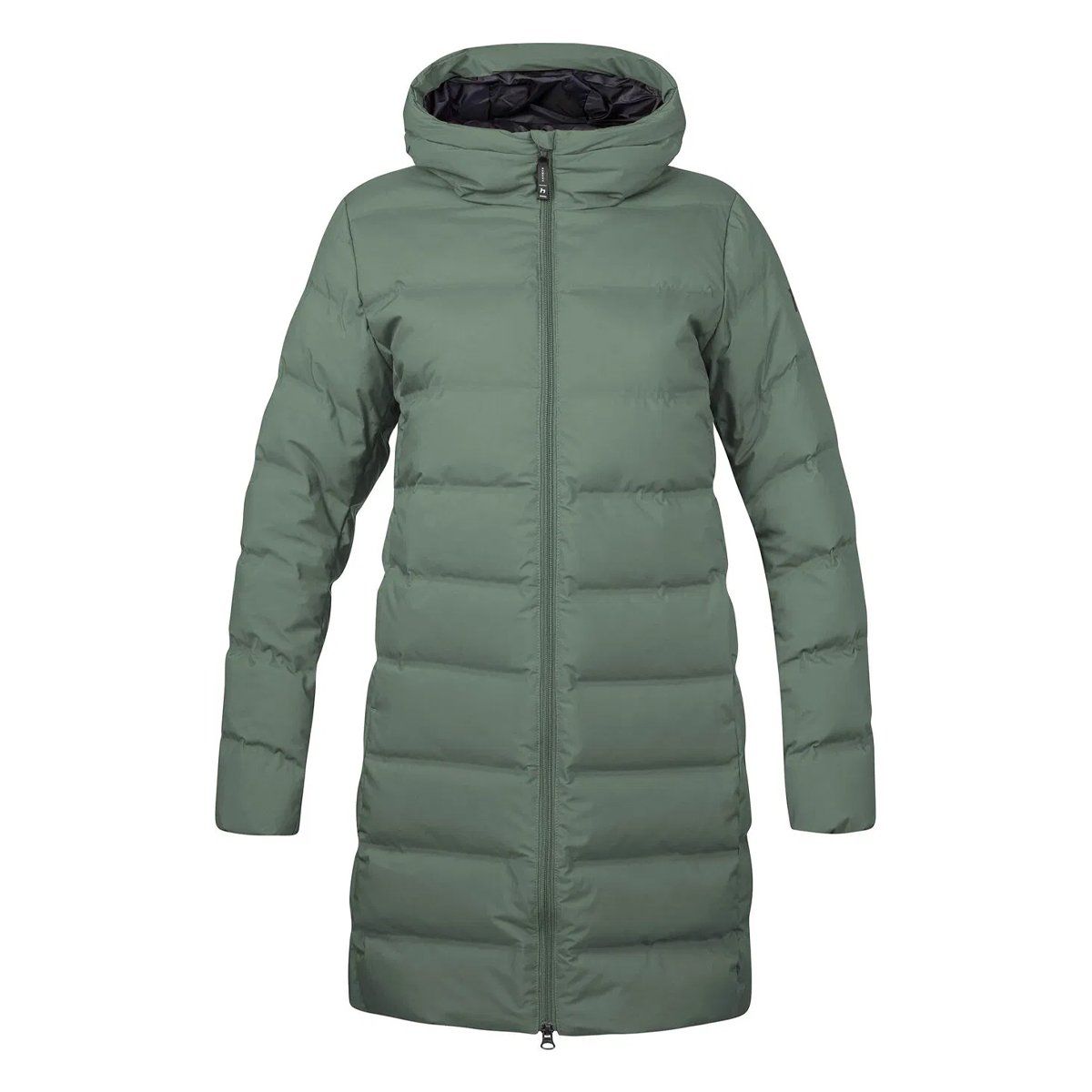 Hannah Gaia Kadın Outdoor Kaz Tüyü Mont Laurel Wreath