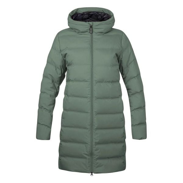 Hannah Gaia Kadın Outdoor Kaz Tüyü Mont Laurel Wreath