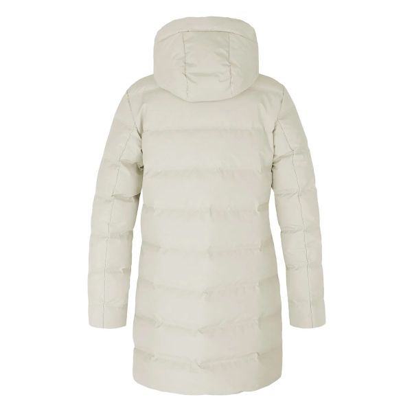 Hannah Gaia Kadın Outdoor Mont light gray