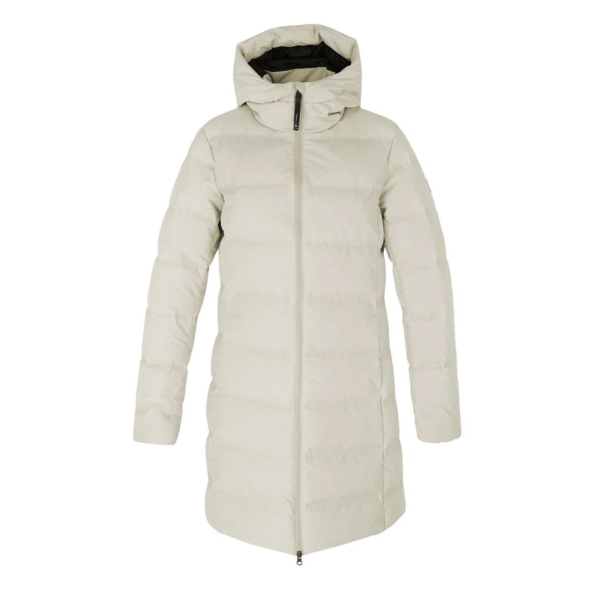 Hannah Gaia Kadın Outdoor Mont light gray