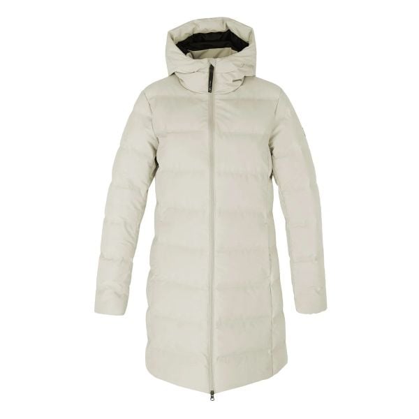 Hannah Gaia Kadın Outdoor Mont light gray