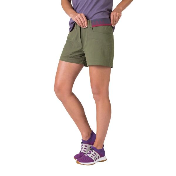 Hannah Nylah Kadın Outdoor Şort