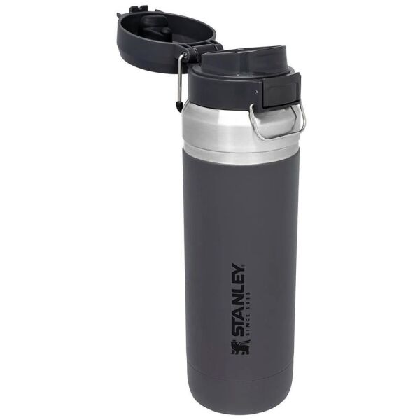 Stanley The Quick Flip Water Bottle Charcoal 1.06 L