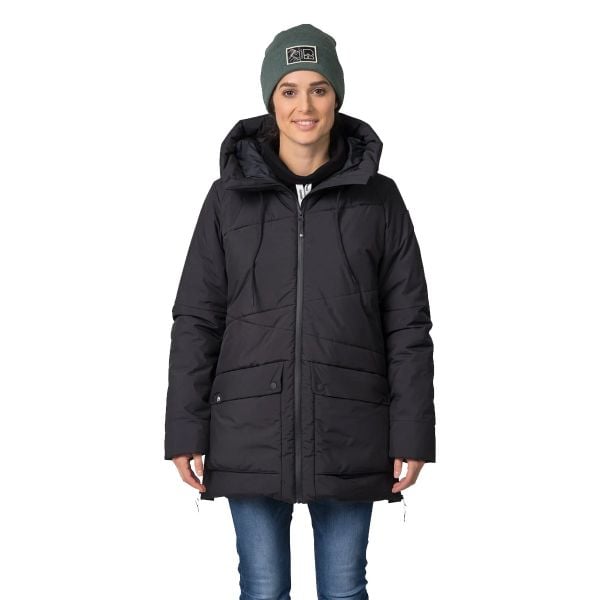 Hannah Rebeca Kadın Outdoor Mont