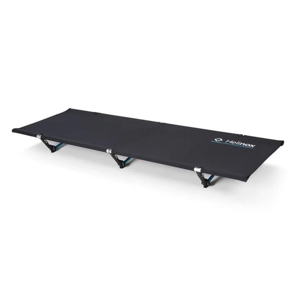 Helinox Cot One Convertible Kampet black noir BLACK