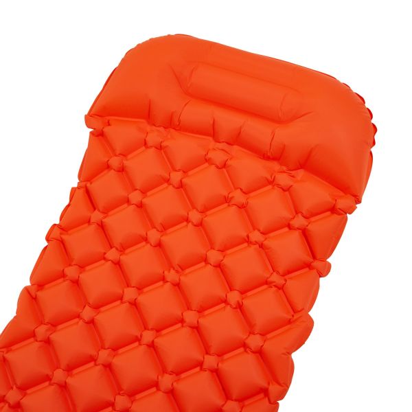 Alpinist Freedom Air Şişme Mat Orange
