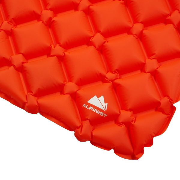 Alpinist Freedom Air Şişme Mat Orange