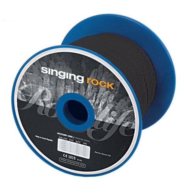 Singingrock Accessory Cord 6MM 100M Yardımcı İp