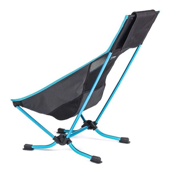 Helinox Beach Chair Plaj Sandalyesi Black