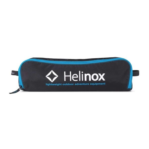 Helinox Beach Chair Plaj Sandalyesi Black