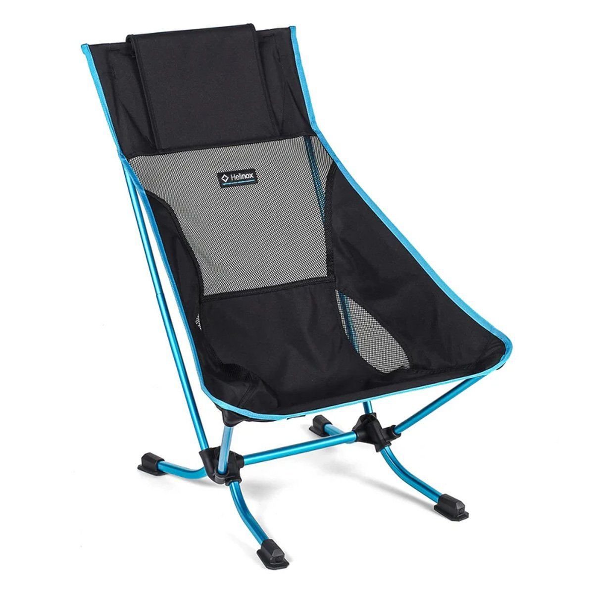 Helinox Beach Chair Plaj Sandalyesi Black