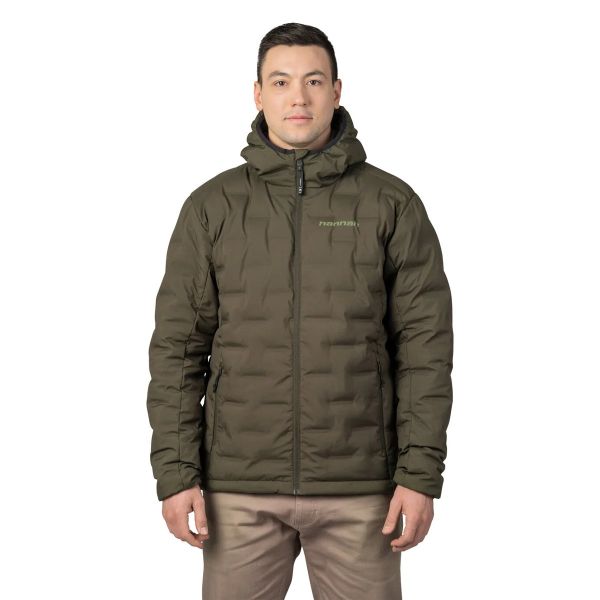 Hannah Zazu Erkek Outdoor Mont - winter moss