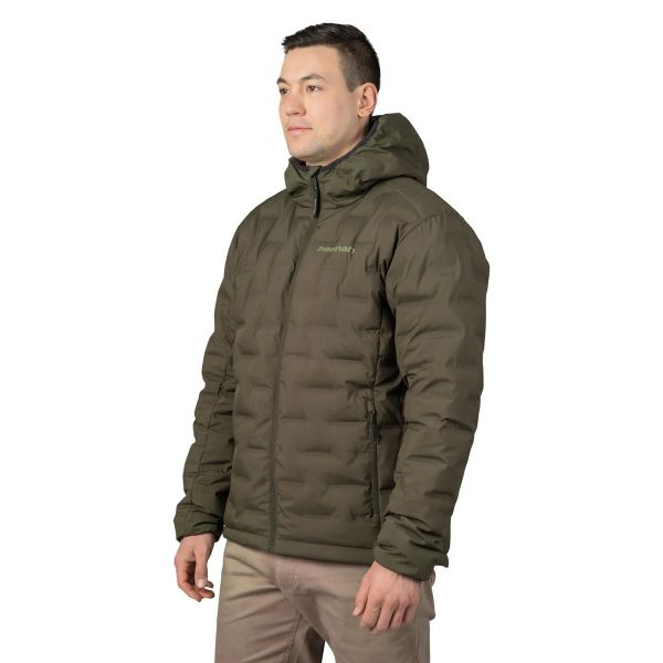 Hannah Zazu Erkek Outdoor Mont - winter moss