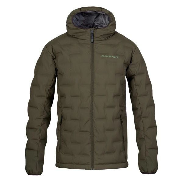 Hannah Zazu Erkek Outdoor Mont - winter moss