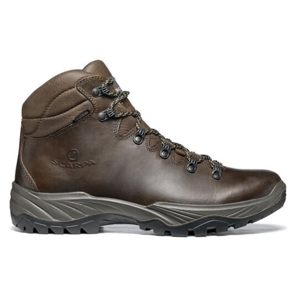 Scarpa Terra Gore-Tex Erkek Outdoor Bot Brown