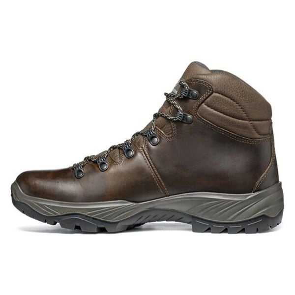 Scarpa Terra Gore-Tex Erkek Outdoor Bot Brown