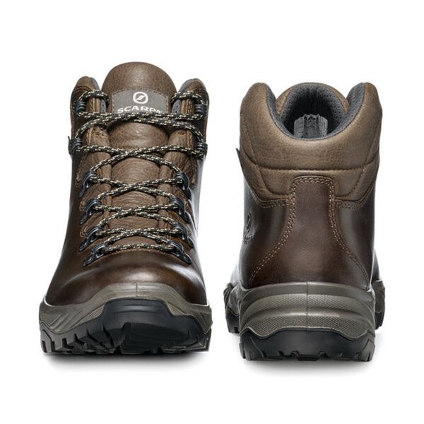 Scarpa Terra Gore-Tex Erkek Outdoor Bot Brown