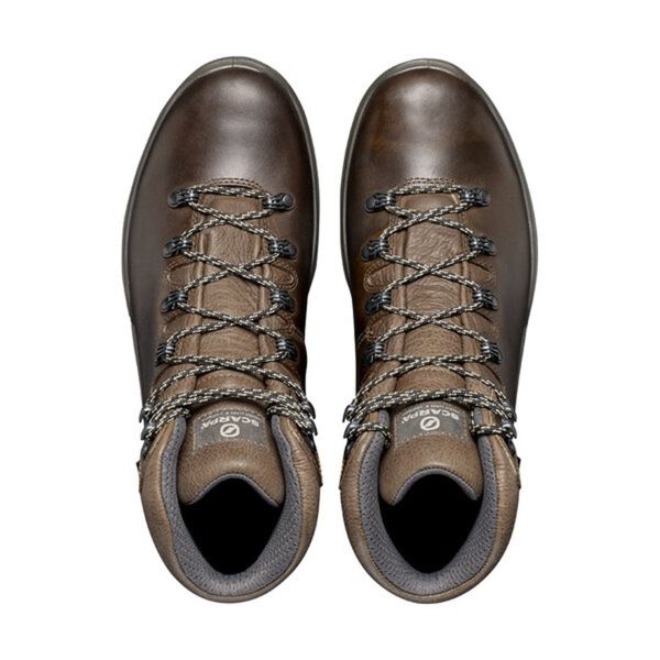 Scarpa Terra Gore-Tex Erkek Outdoor Bot Brown