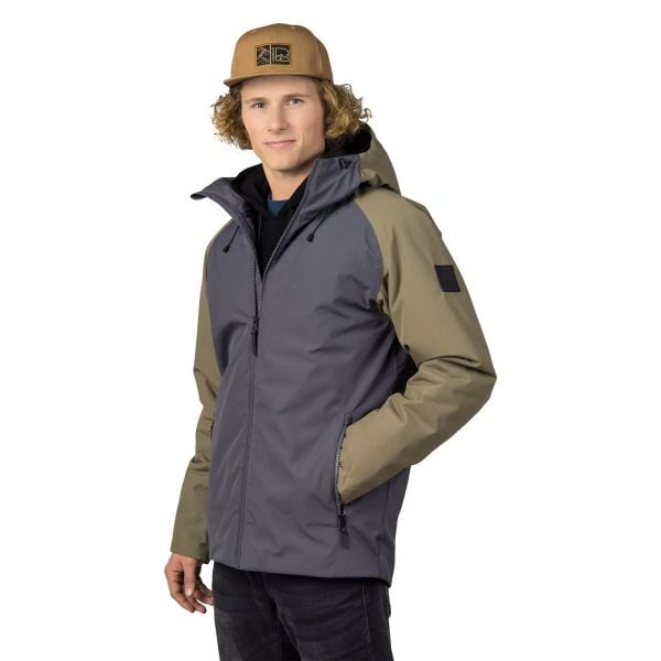 Hannah Mascon Erkek Outdoor Mont