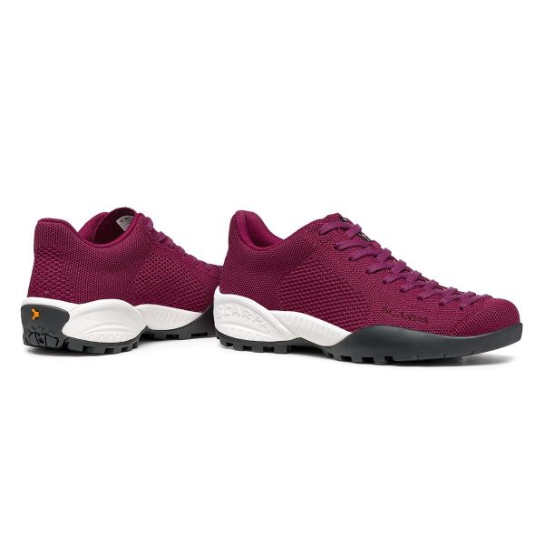 Scarpa Mojito Bio Erkek Outdoor Ayakkabı raspberry