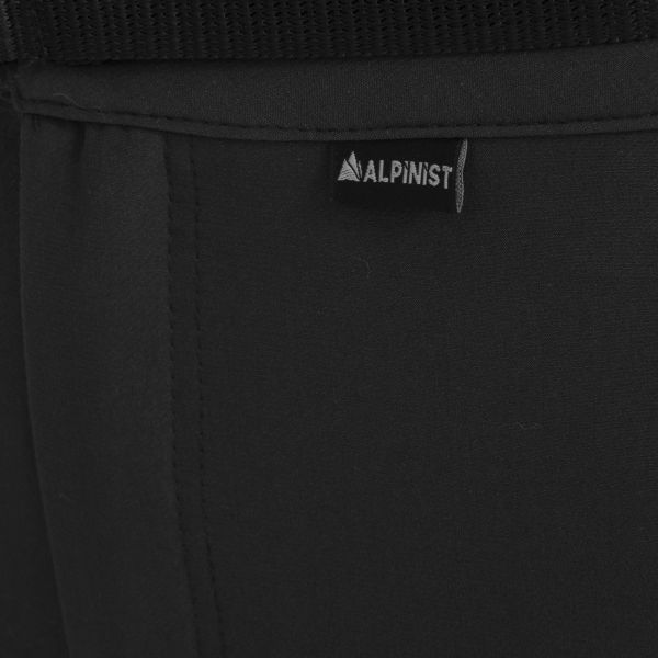 Alpinist Lite Erkek Outdoor Pantolon - Antrasit