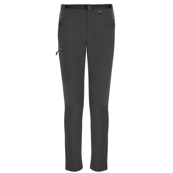 Alpinist Lite Erkek Outdoor Pantolon - Antrasit