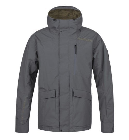 Hannah Garow FD Erkek Outdoor Mont asphalt