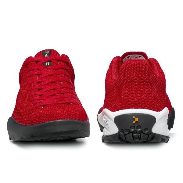 Scarpa Mojito Bio Erkek Outdoor Ayakkabı red