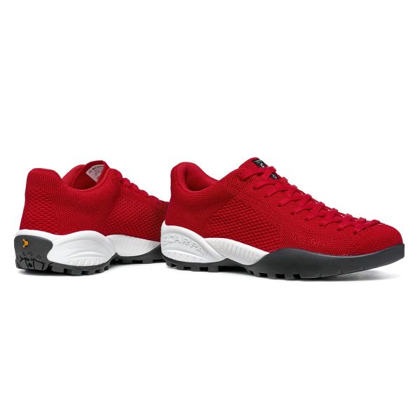 Scarpa Mojito Bio Erkek Outdoor Ayakkabı red