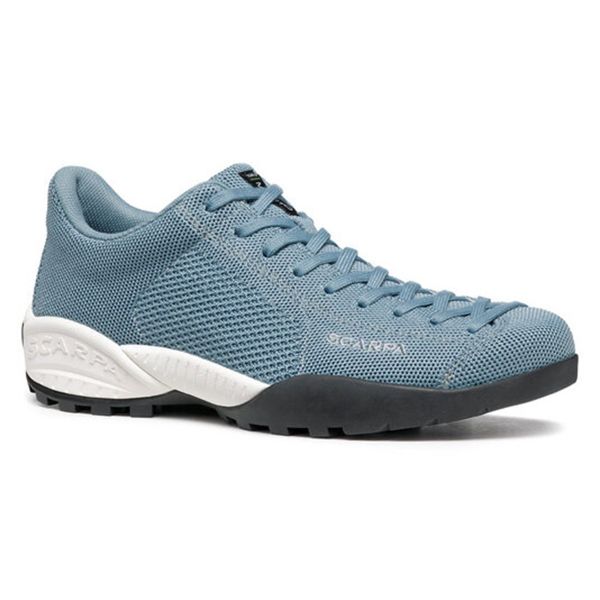 Scarpa Mojito Bio Erkek Outdoor Ayakkabı Stone Blue