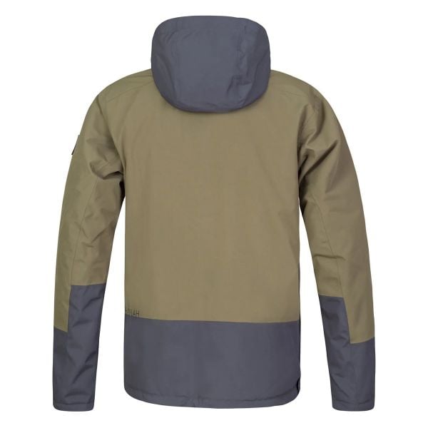 Hannah Patty FD Erkek Outdoor Mont - burntolive/asphalt