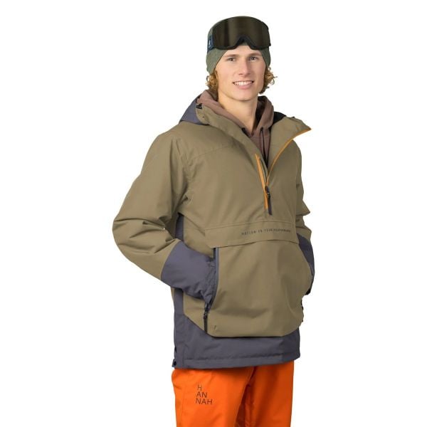 Hannah Patty FD Erkek Kayak Montu