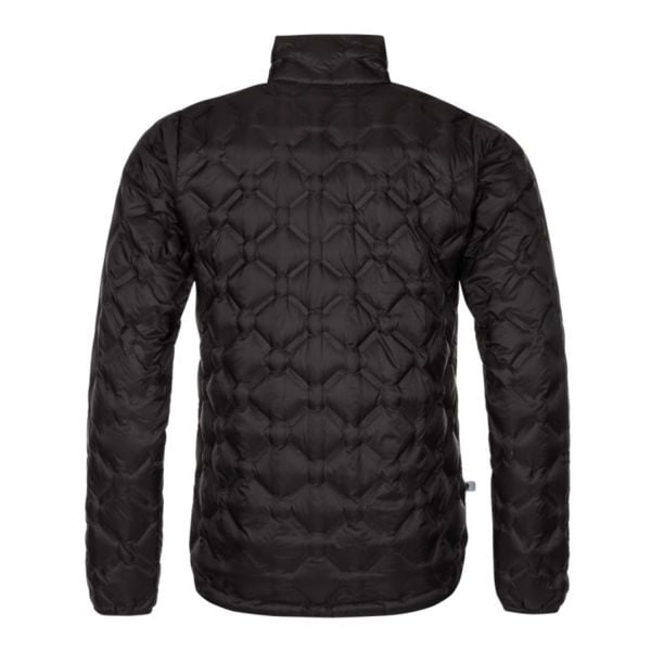 Kilpi Erkek Kaz Tüyü Mont Siyah