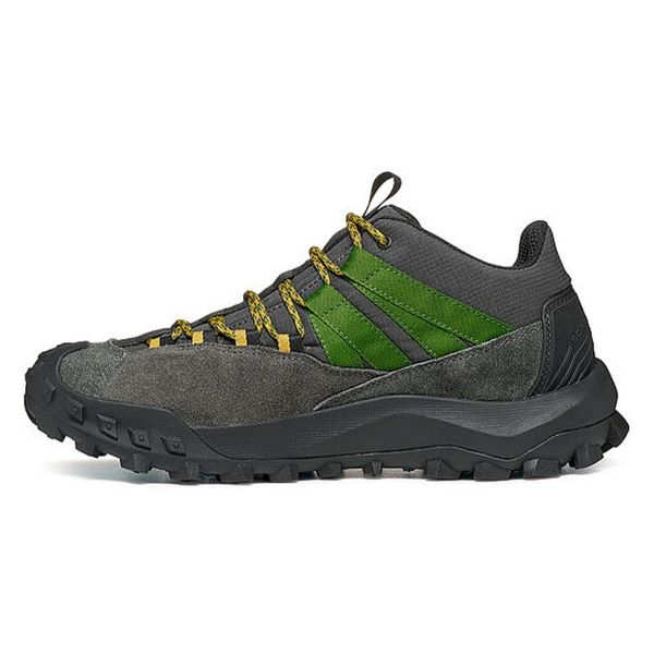 Scarpa Rove Gore-Tex Erkek Outdoor Ayakkabı Anthracite - Mustard