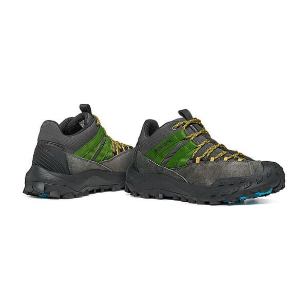 Scarpa Rove Gore-Tex Erkek Outdoor Ayakkabı Anthracite - Mustard