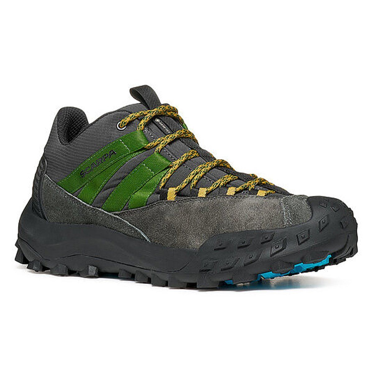 Scarpa Rove Gore-Tex Erkek Outdoor Ayakkabı Anthracite - Mustard