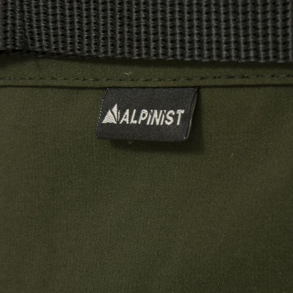 Alpinist Lizard Erkek Outdoor Pantolon HAKI