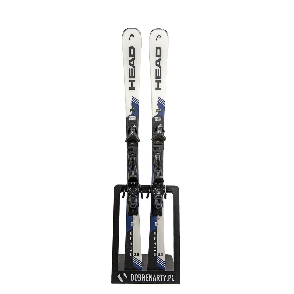 Head Narty Unisex Shape 3.0 AB Kayak (2. El) +  PR 11 Bağlama (Sıfır)