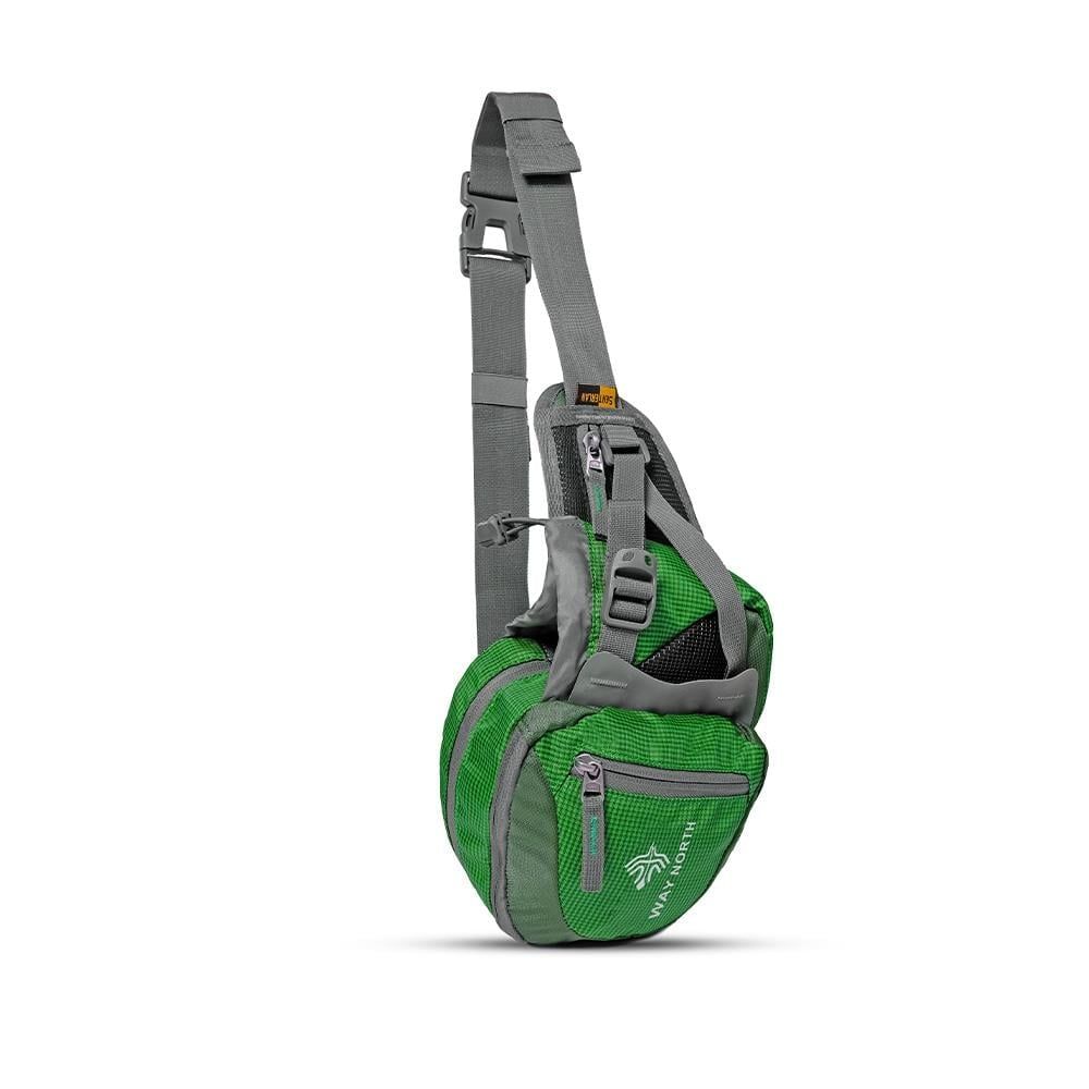 Senterlan Torre Bel Çantası (2209) / Apple Green