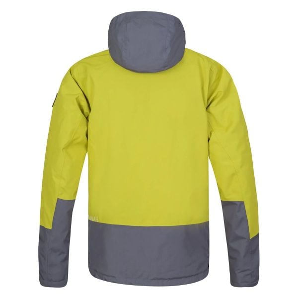 Hannah Patty FD Erkek Outdoor Mont - citronelle/asphalt