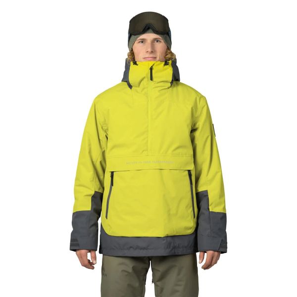 Hannah Patty FD Erkek Outdoor Mont - citronelle/asphalt