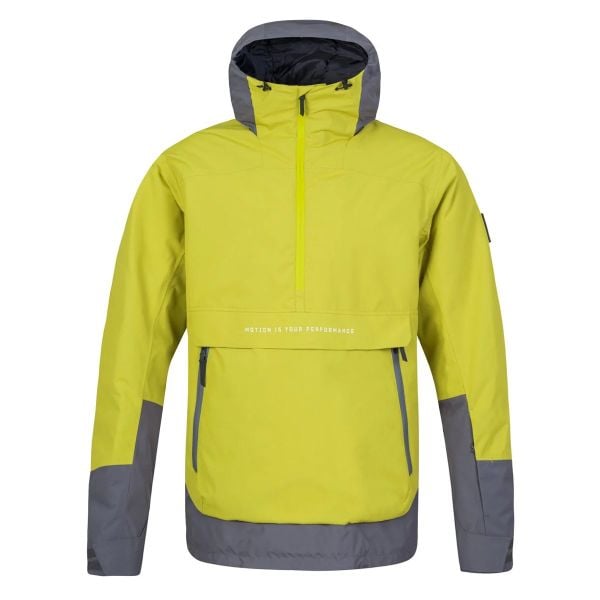 Hannah Patty FD Erkek Outdoor Mont - citronelle/asphalt