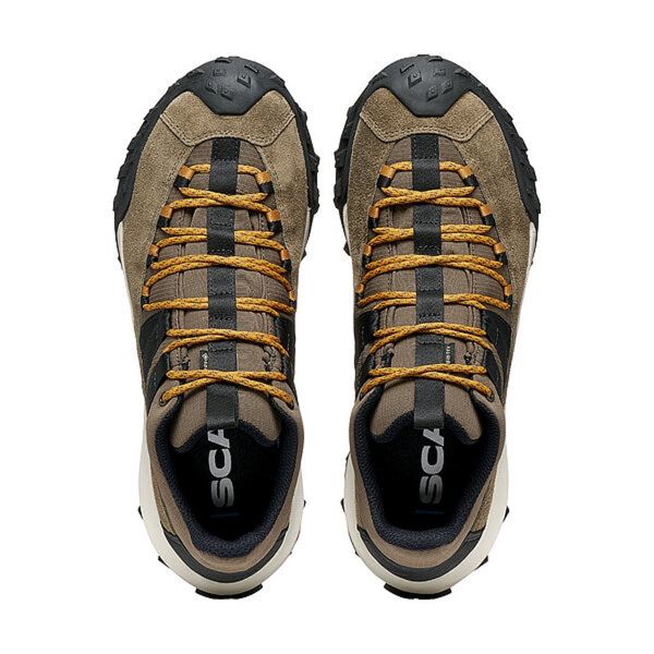 Scarpa Rove Gore-Tex Erkek Outdoor Ayakkabı Mud - Burnt