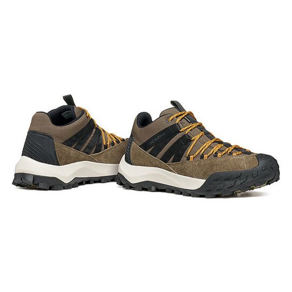 Scarpa Rove Gore-Tex Erkek Outdoor Ayakkabı Mud - Burnt