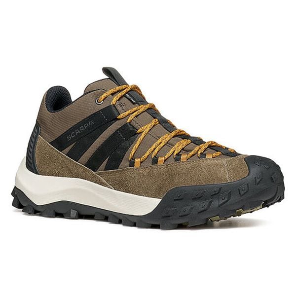Scarpa Rove Gore-Tex Erkek Outdoor Ayakkabı Mud - Burnt