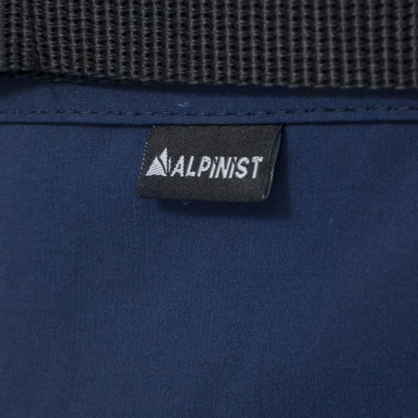Alpinist Lizard Erkek Outdoor Pantolon INDIGO