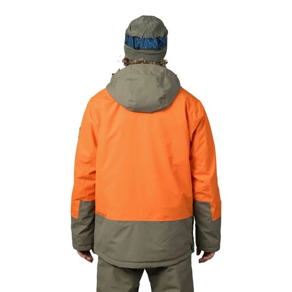 Hannah Patty FD Erkek Kayak Montu