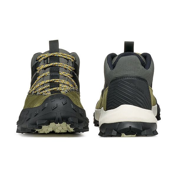 Scarpa Rove Gore-Tex Erkek Outdoor Ayakkabı Stone Gray